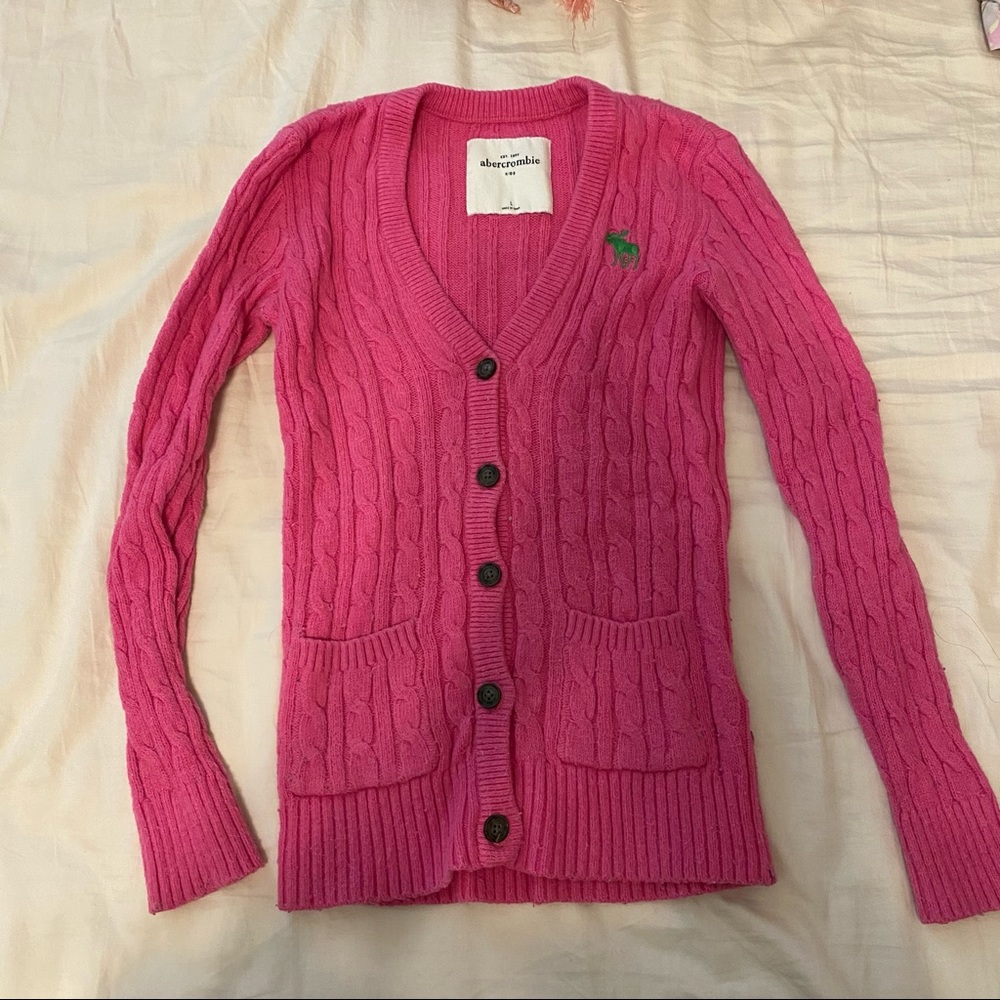 Abercrombie Kids Sweater